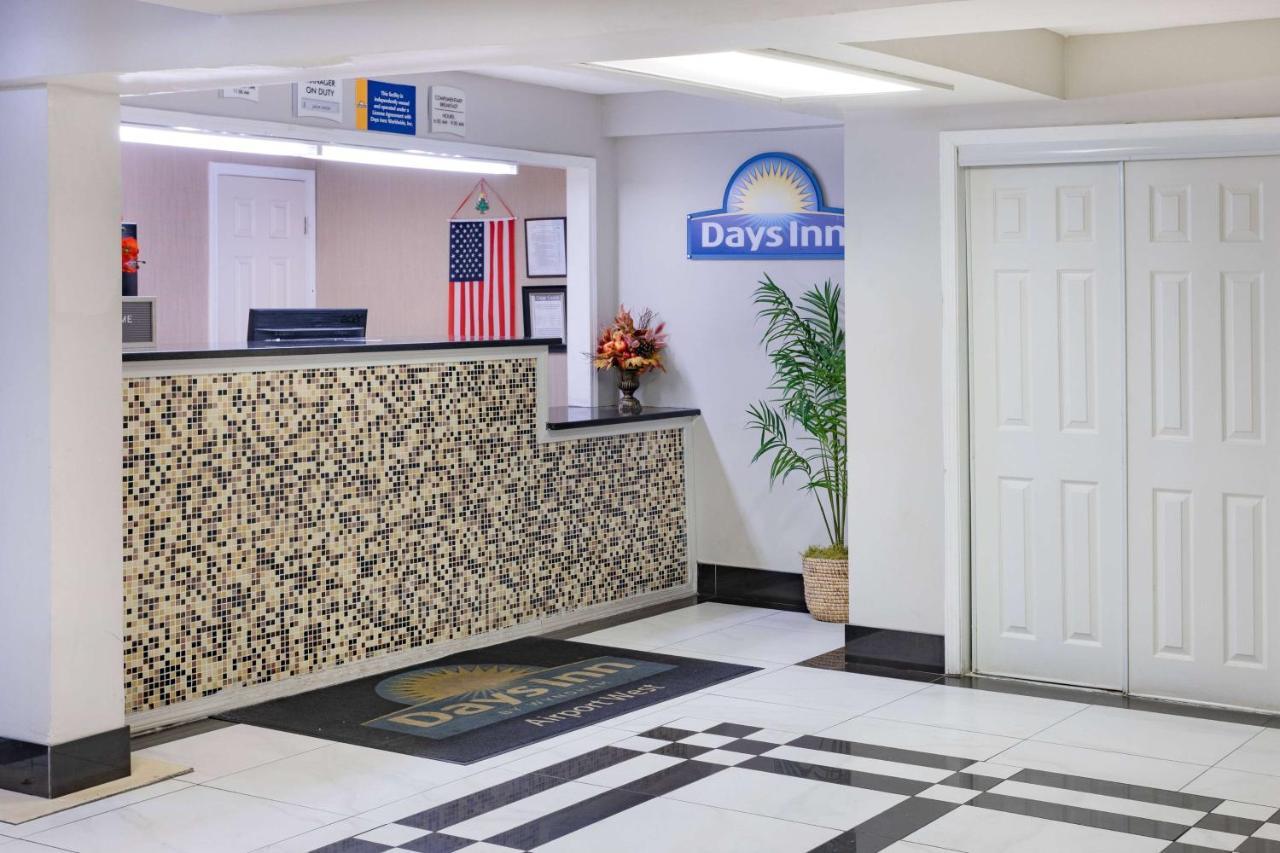 Days Inn By Wyndham Hartsfield Jackson Atlanta Airport West College Park Екстериор снимка