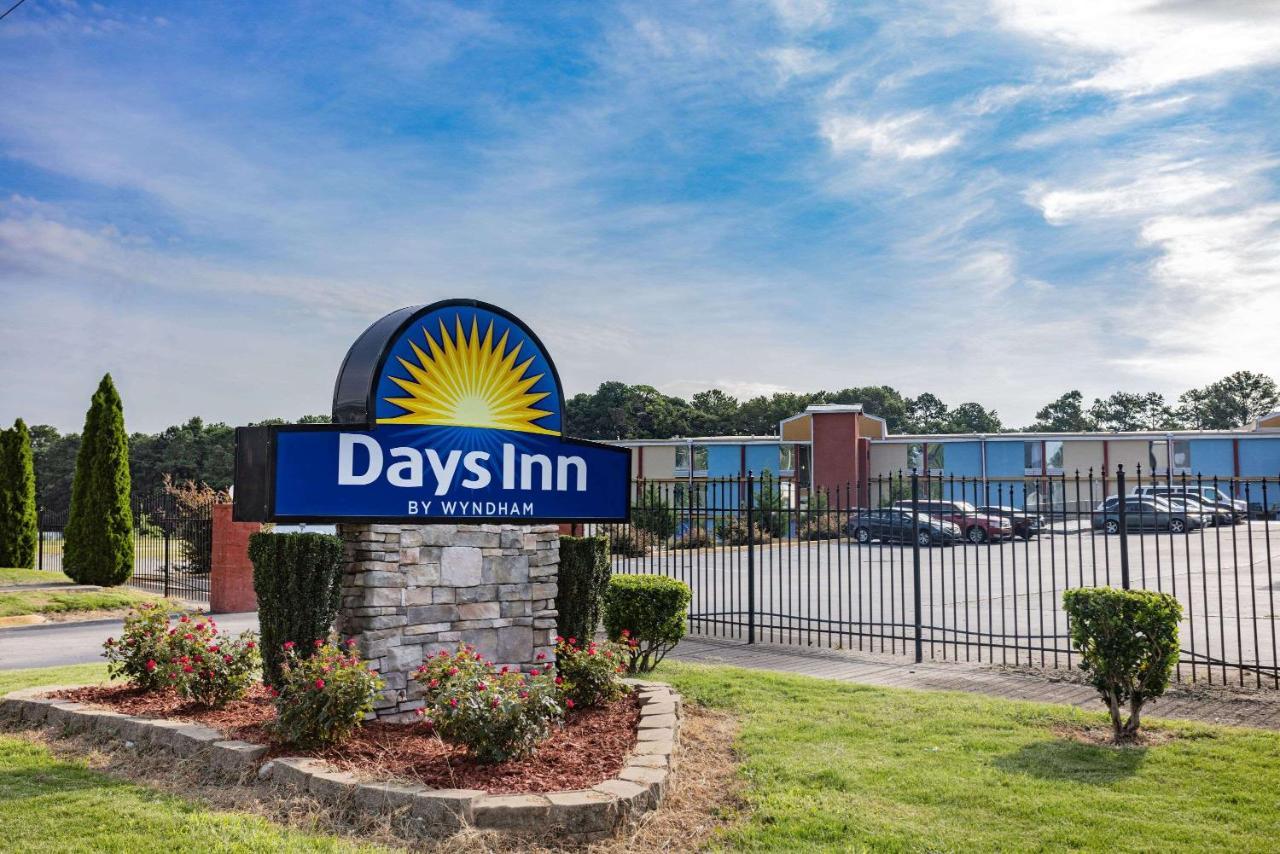 Days Inn By Wyndham Hartsfield Jackson Atlanta Airport West College Park Екстериор снимка