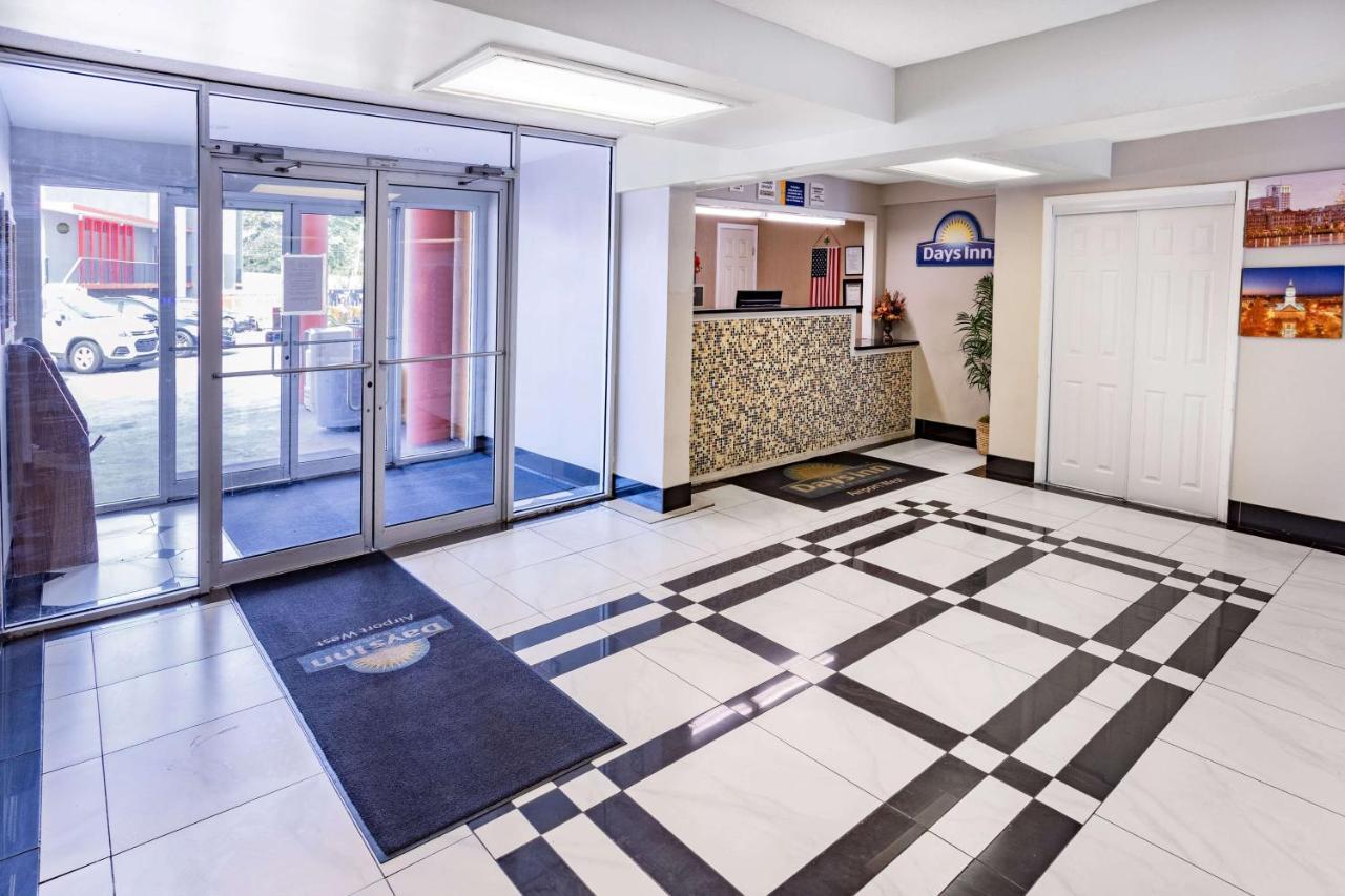 Days Inn By Wyndham Hartsfield Jackson Atlanta Airport West College Park Екстериор снимка