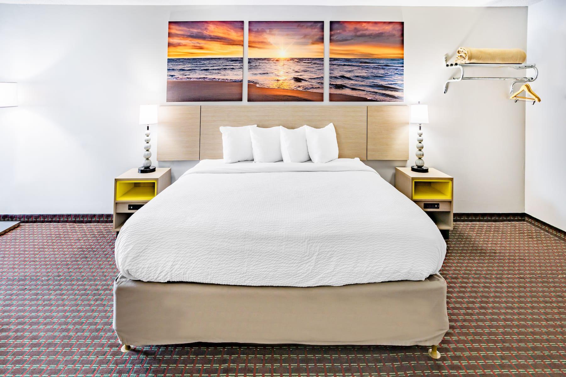Days Inn By Wyndham Hartsfield Jackson Atlanta Airport West College Park Екстериор снимка