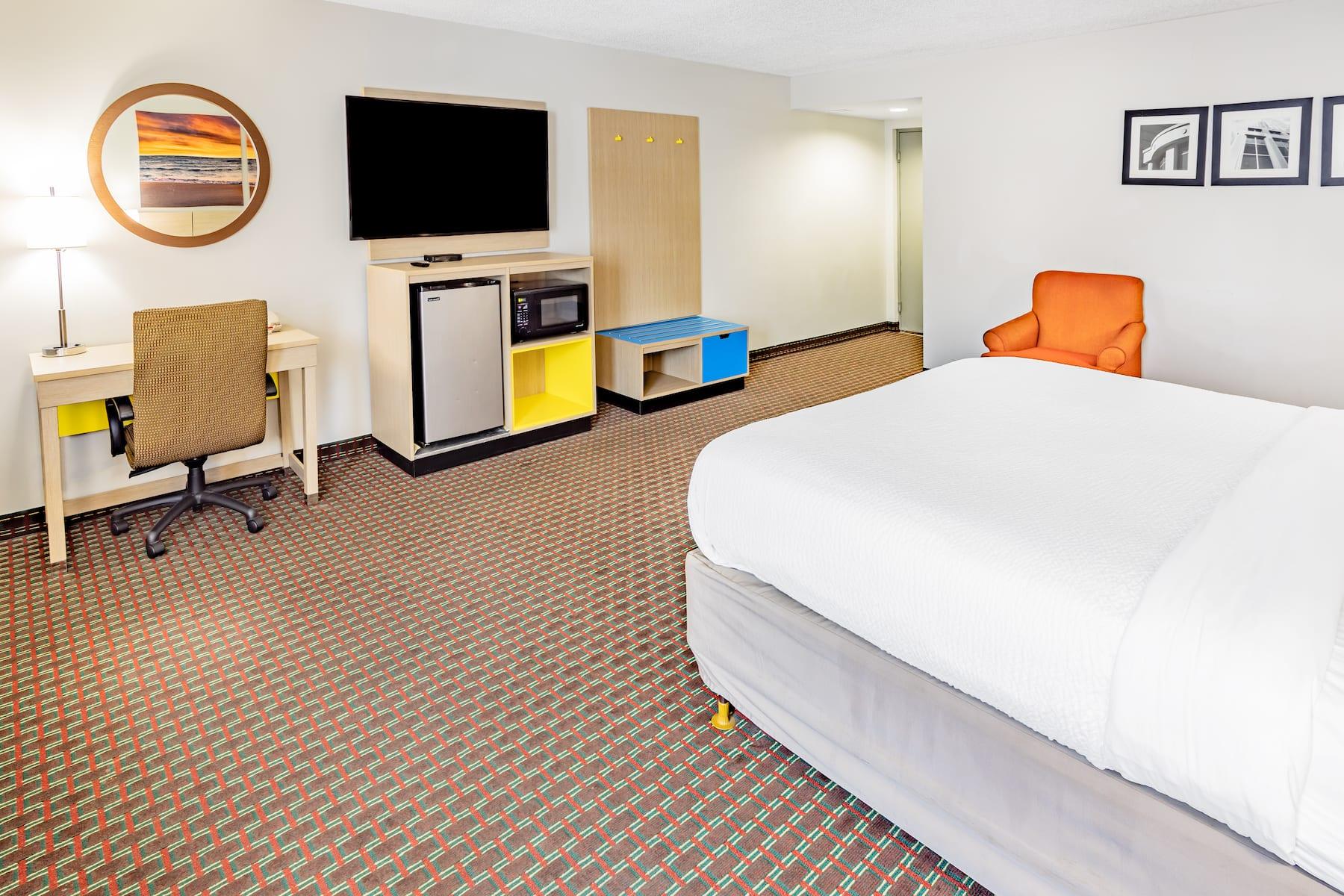 Days Inn By Wyndham Hartsfield Jackson Atlanta Airport West College Park Екстериор снимка
