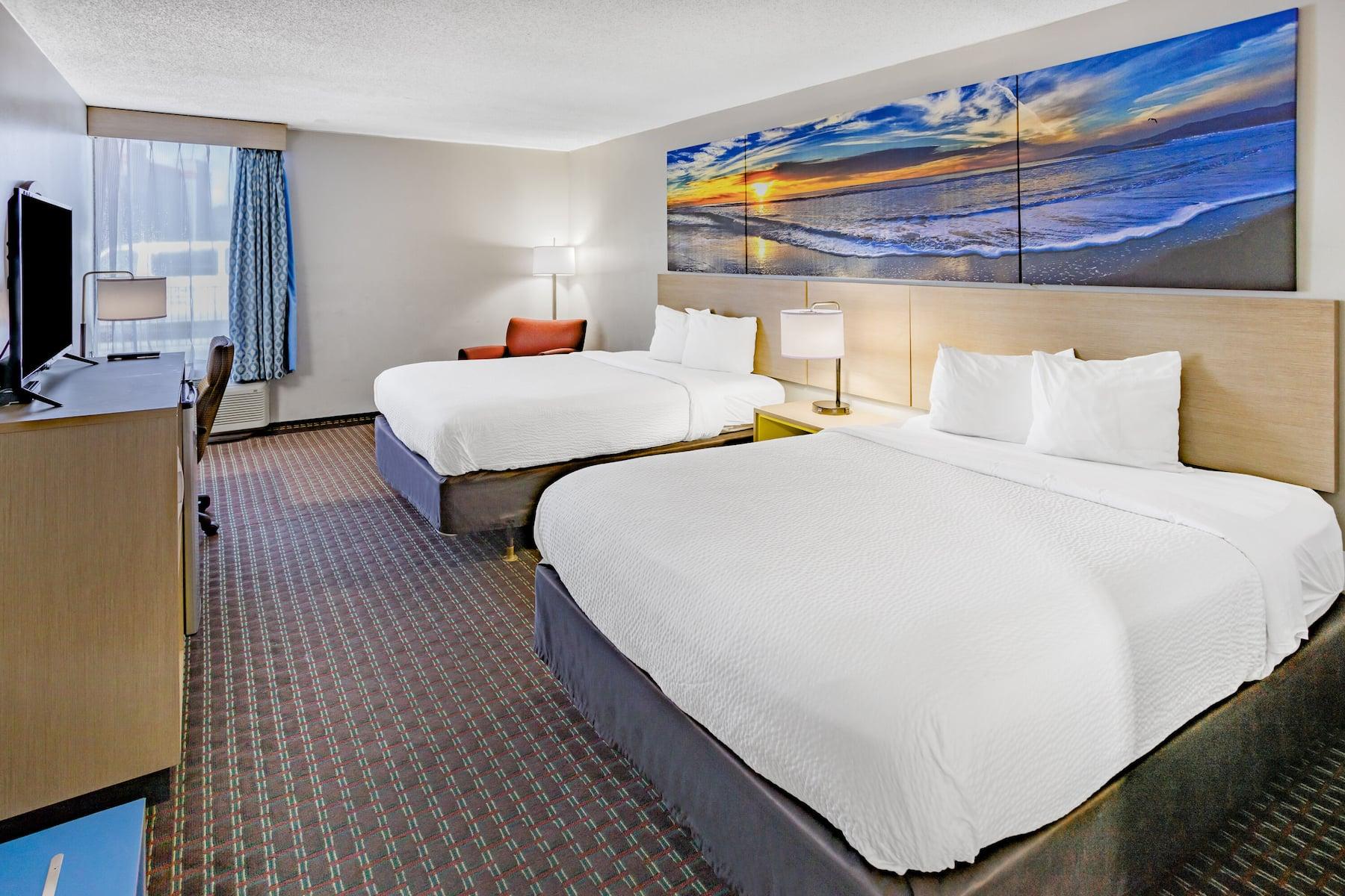 Days Inn By Wyndham Hartsfield Jackson Atlanta Airport West College Park Екстериор снимка
