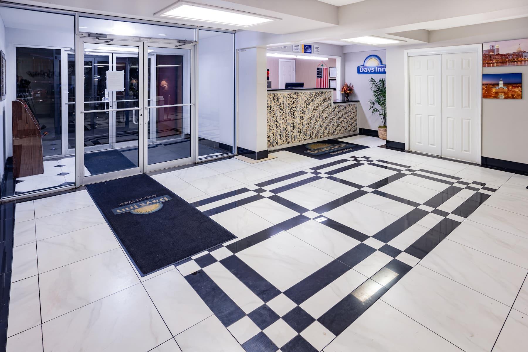 Days Inn By Wyndham Hartsfield Jackson Atlanta Airport West College Park Екстериор снимка