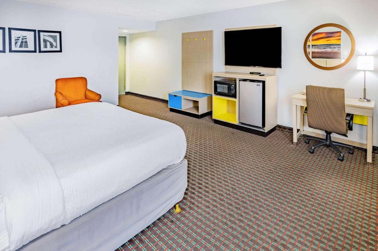 Days Inn By Wyndham Hartsfield Jackson Atlanta Airport West College Park Екстериор снимка