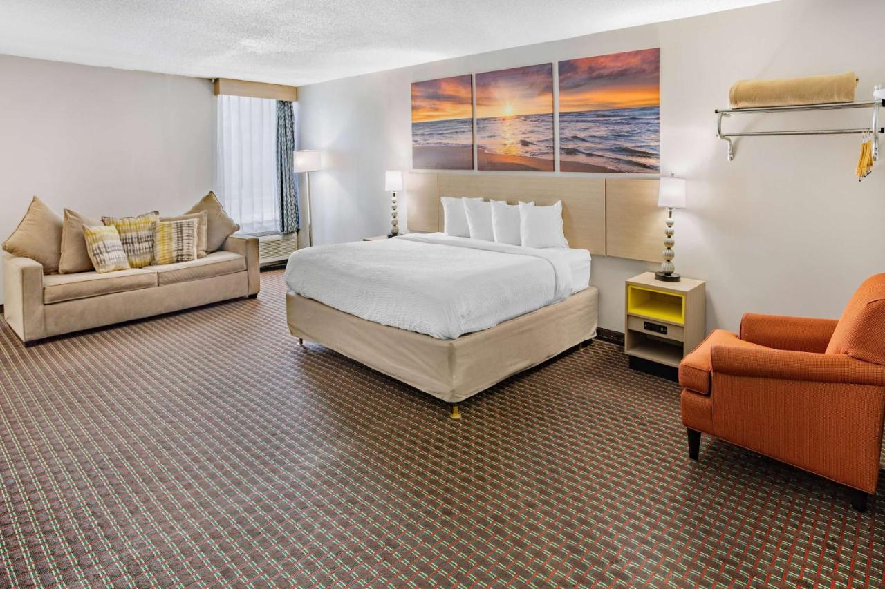 Days Inn By Wyndham Hartsfield Jackson Atlanta Airport West College Park Екстериор снимка