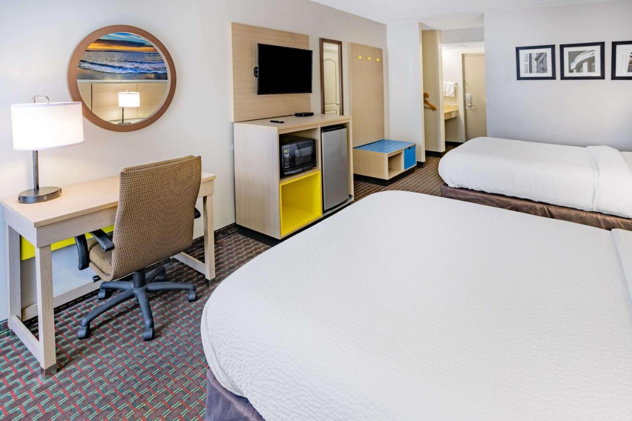 Days Inn By Wyndham Hartsfield Jackson Atlanta Airport West College Park Екстериор снимка