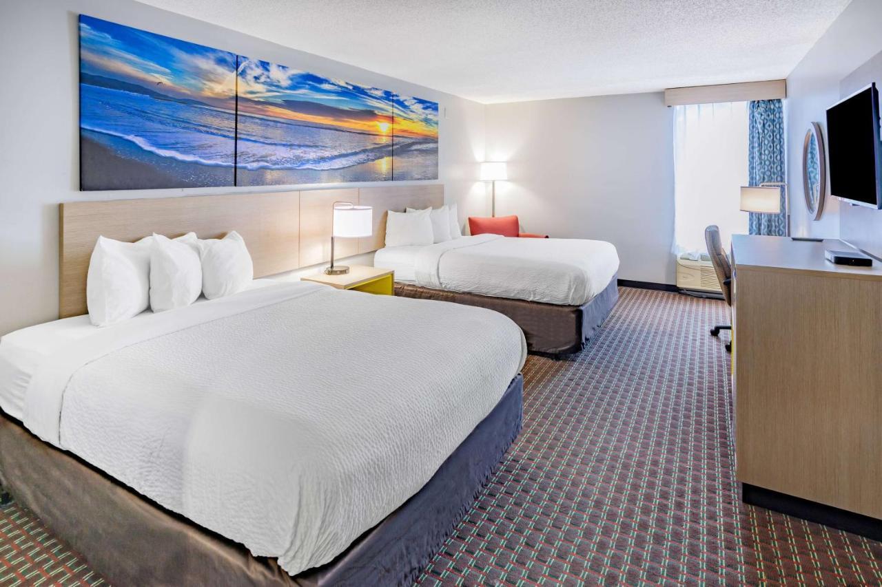 Days Inn By Wyndham Hartsfield Jackson Atlanta Airport West College Park Екстериор снимка