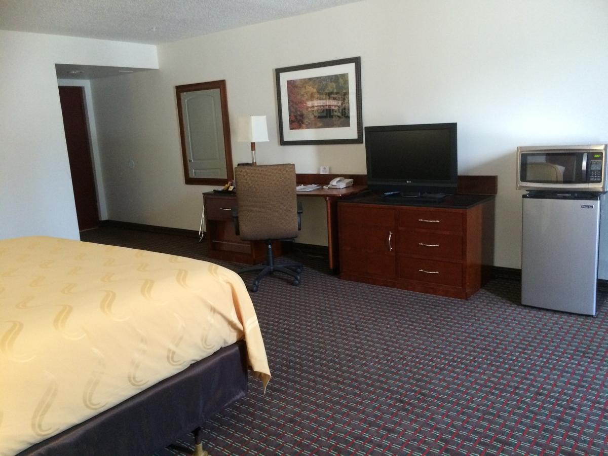 Days Inn By Wyndham Hartsfield Jackson Atlanta Airport West College Park Екстериор снимка