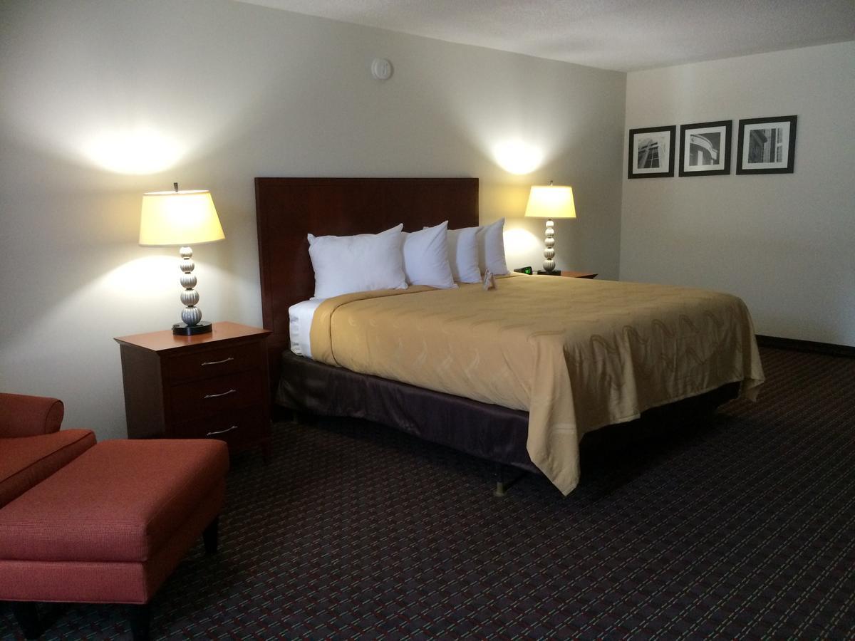Days Inn By Wyndham Hartsfield Jackson Atlanta Airport West College Park Екстериор снимка