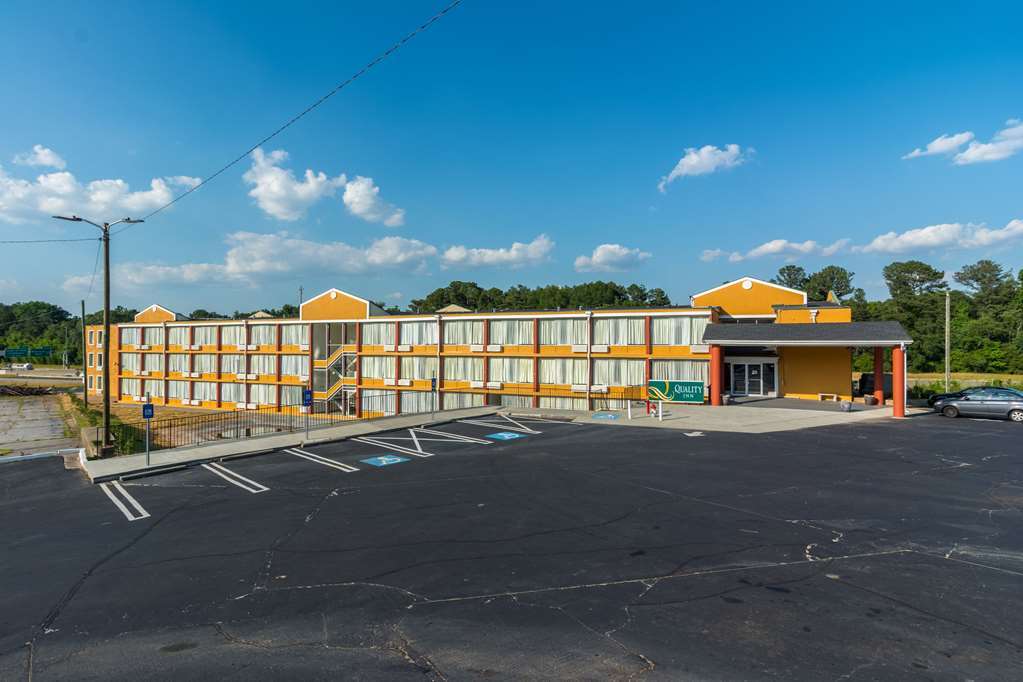 Days Inn By Wyndham Hartsfield Jackson Atlanta Airport West College Park Екстериор снимка