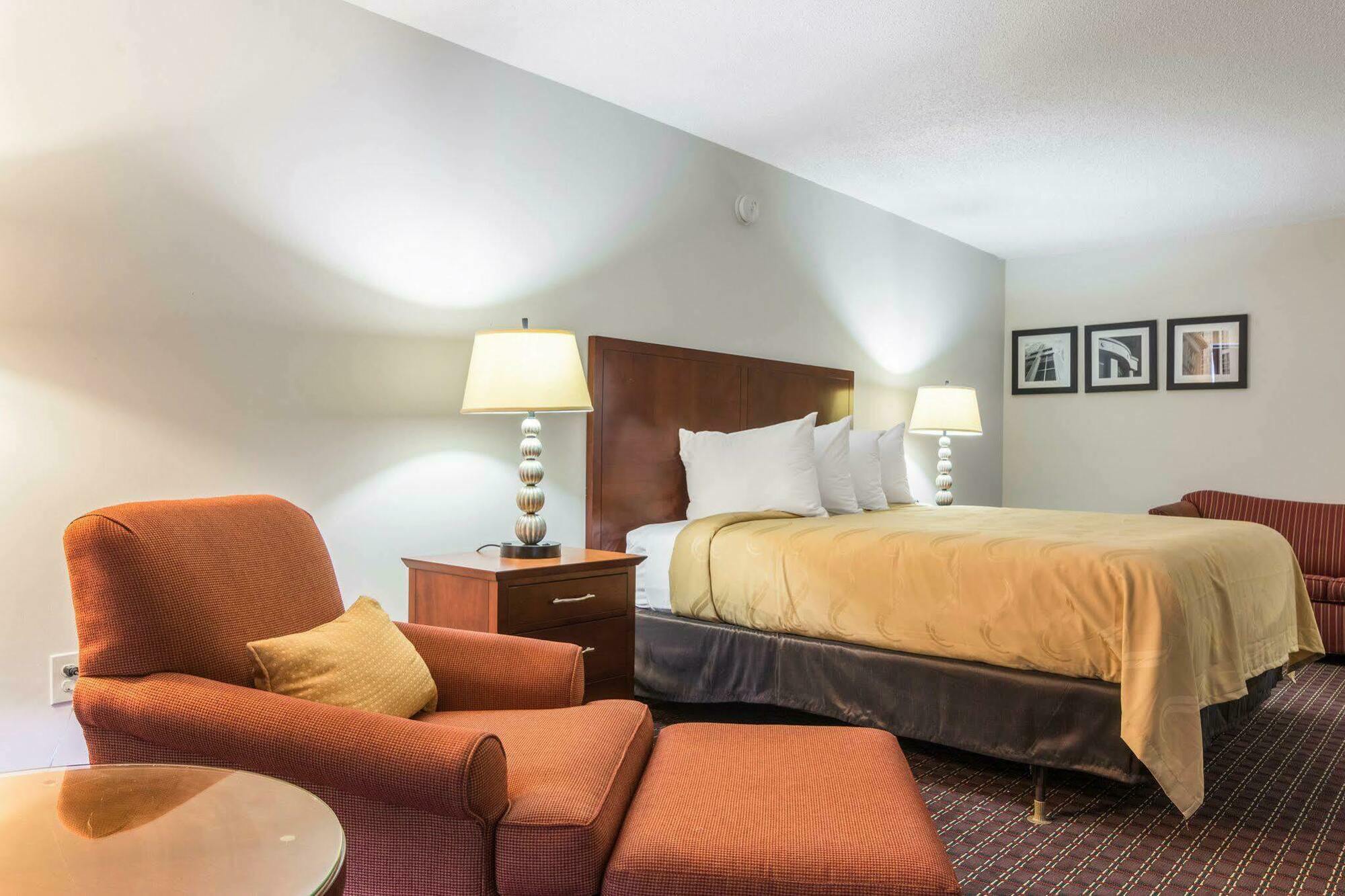 Days Inn By Wyndham Hartsfield Jackson Atlanta Airport West College Park Екстериор снимка