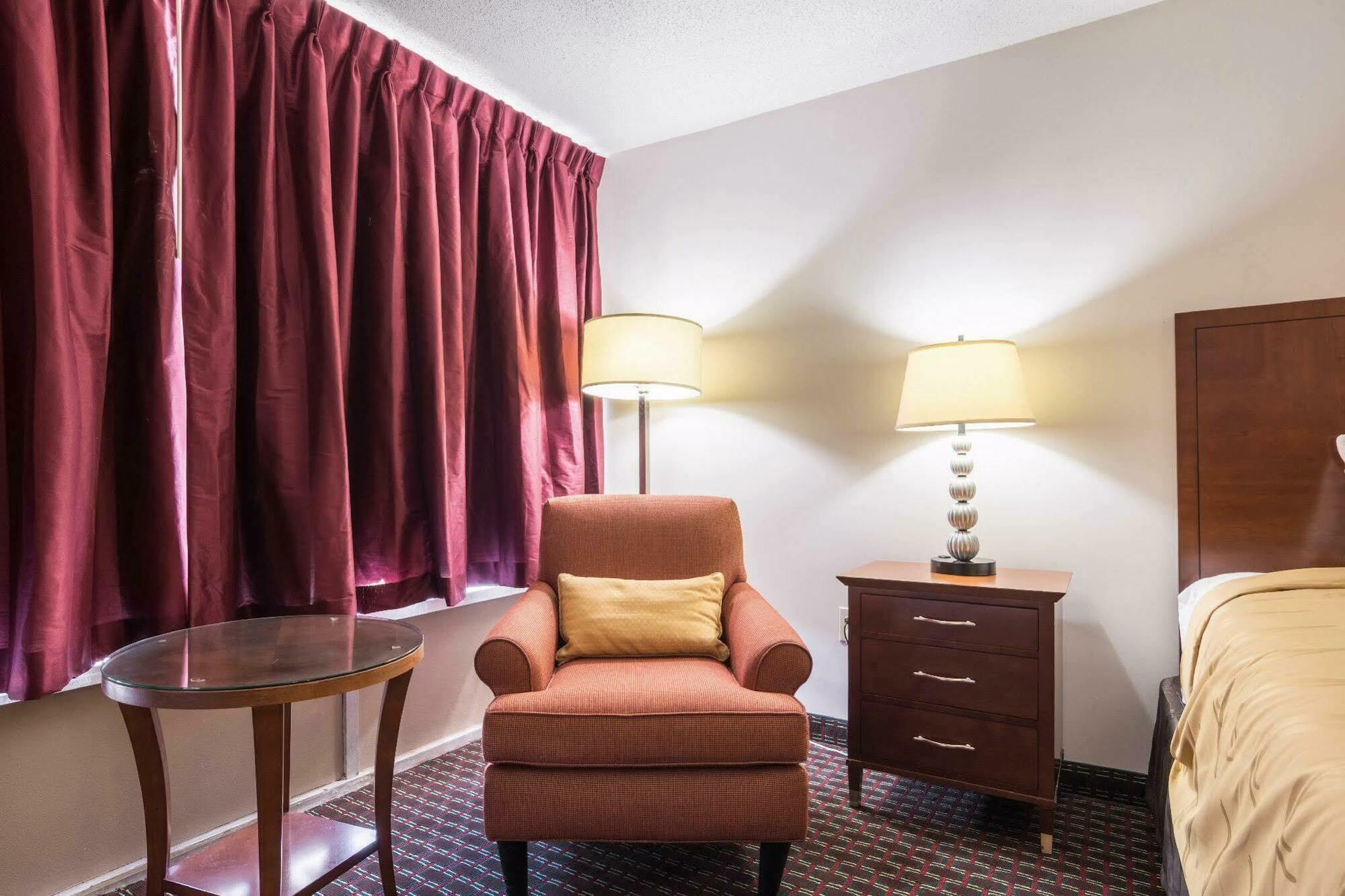Days Inn By Wyndham Hartsfield Jackson Atlanta Airport West College Park Екстериор снимка
