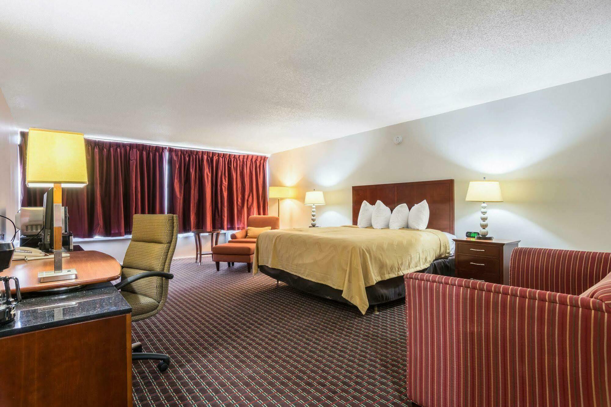 Days Inn By Wyndham Hartsfield Jackson Atlanta Airport West College Park Екстериор снимка