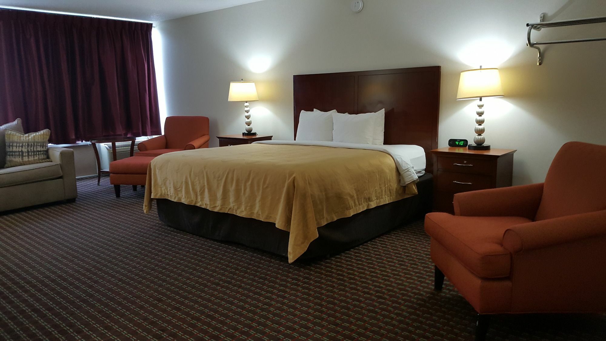 Days Inn By Wyndham Hartsfield Jackson Atlanta Airport West College Park Екстериор снимка