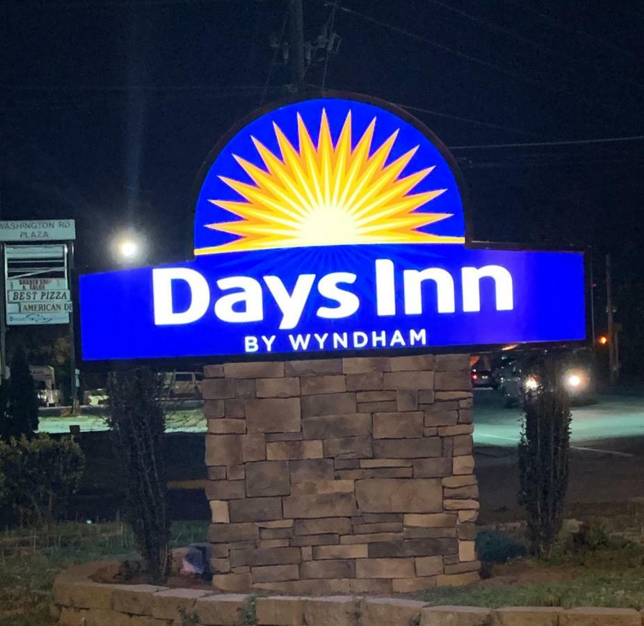 Days Inn By Wyndham Hartsfield Jackson Atlanta Airport West College Park Екстериор снимка