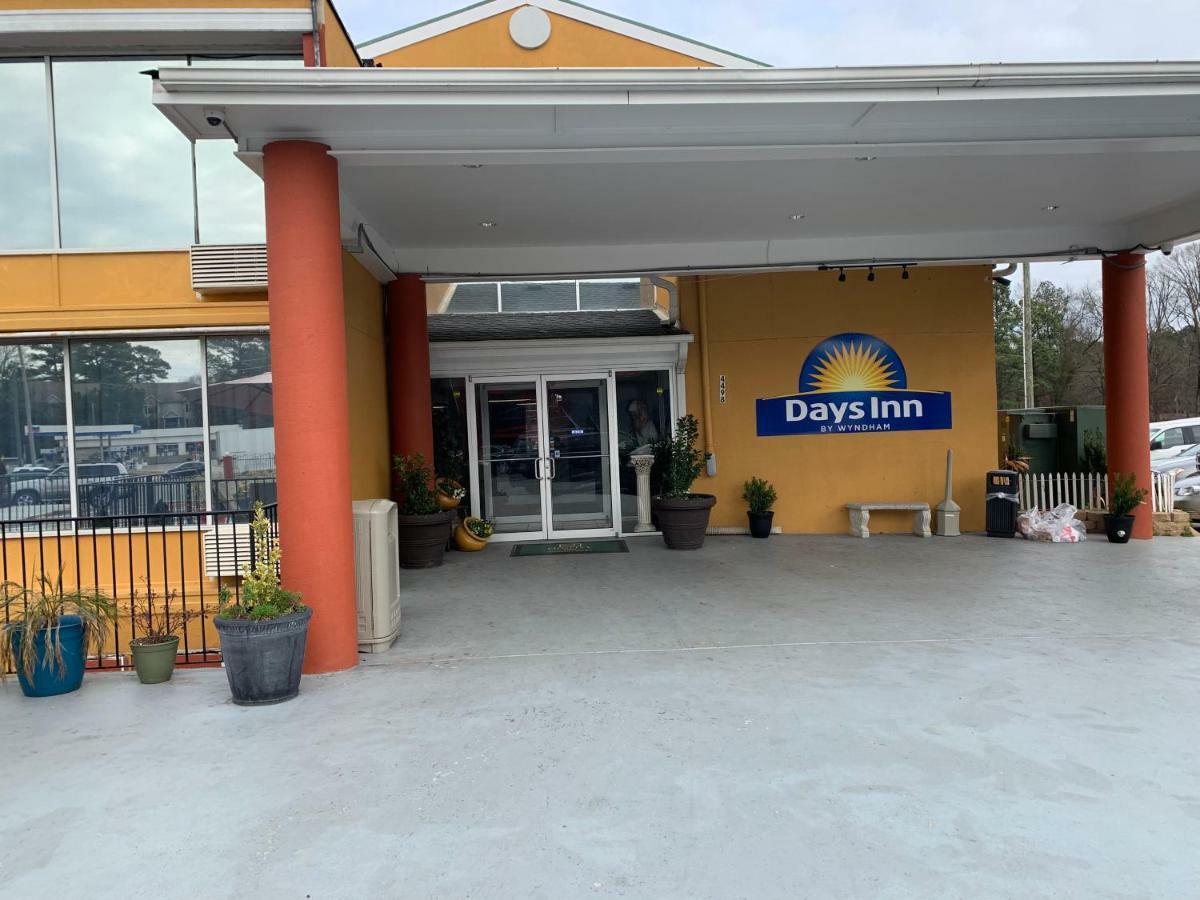 Days Inn By Wyndham Hartsfield Jackson Atlanta Airport West College Park Екстериор снимка