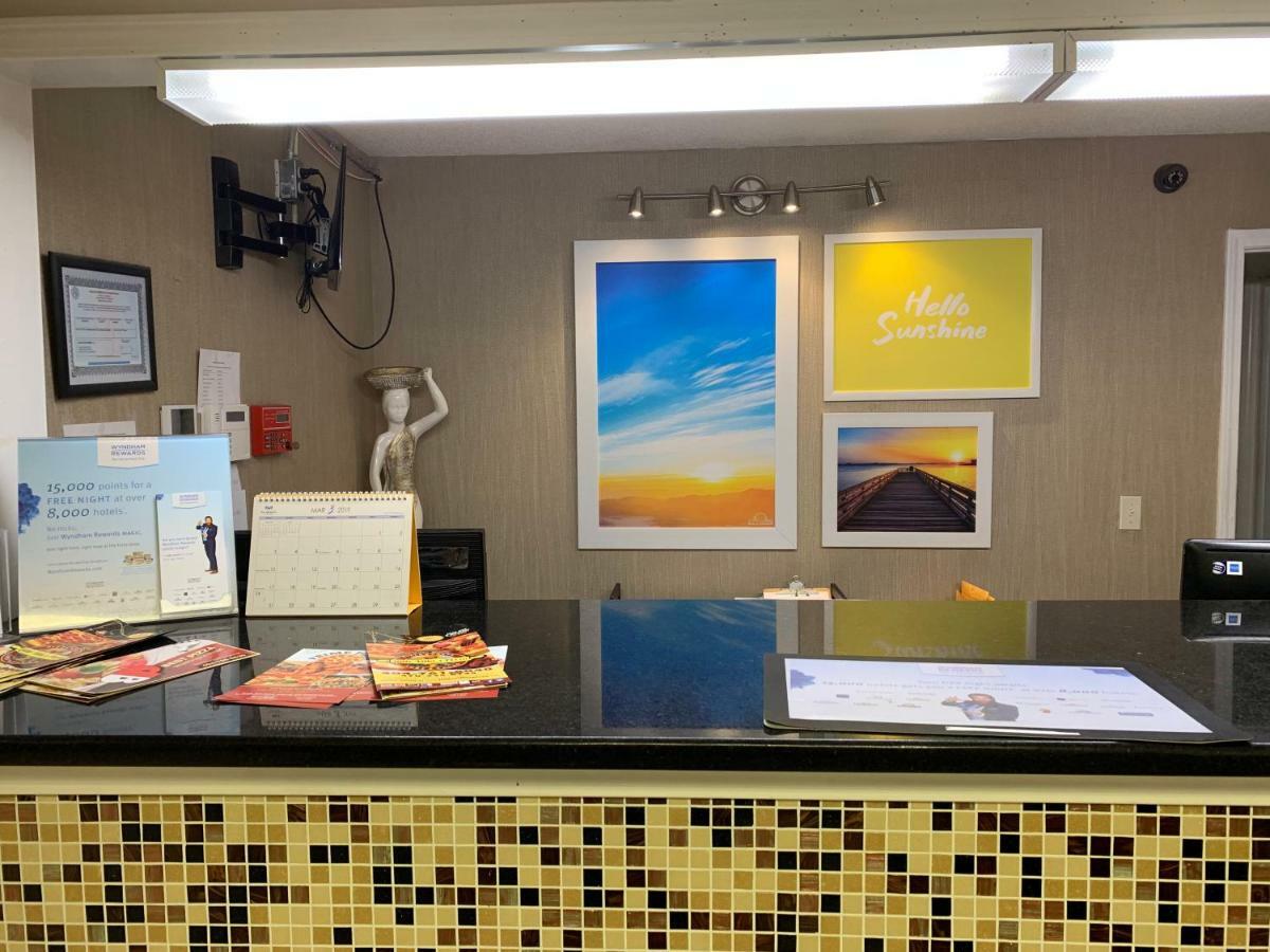 Days Inn By Wyndham Hartsfield Jackson Atlanta Airport West College Park Екстериор снимка