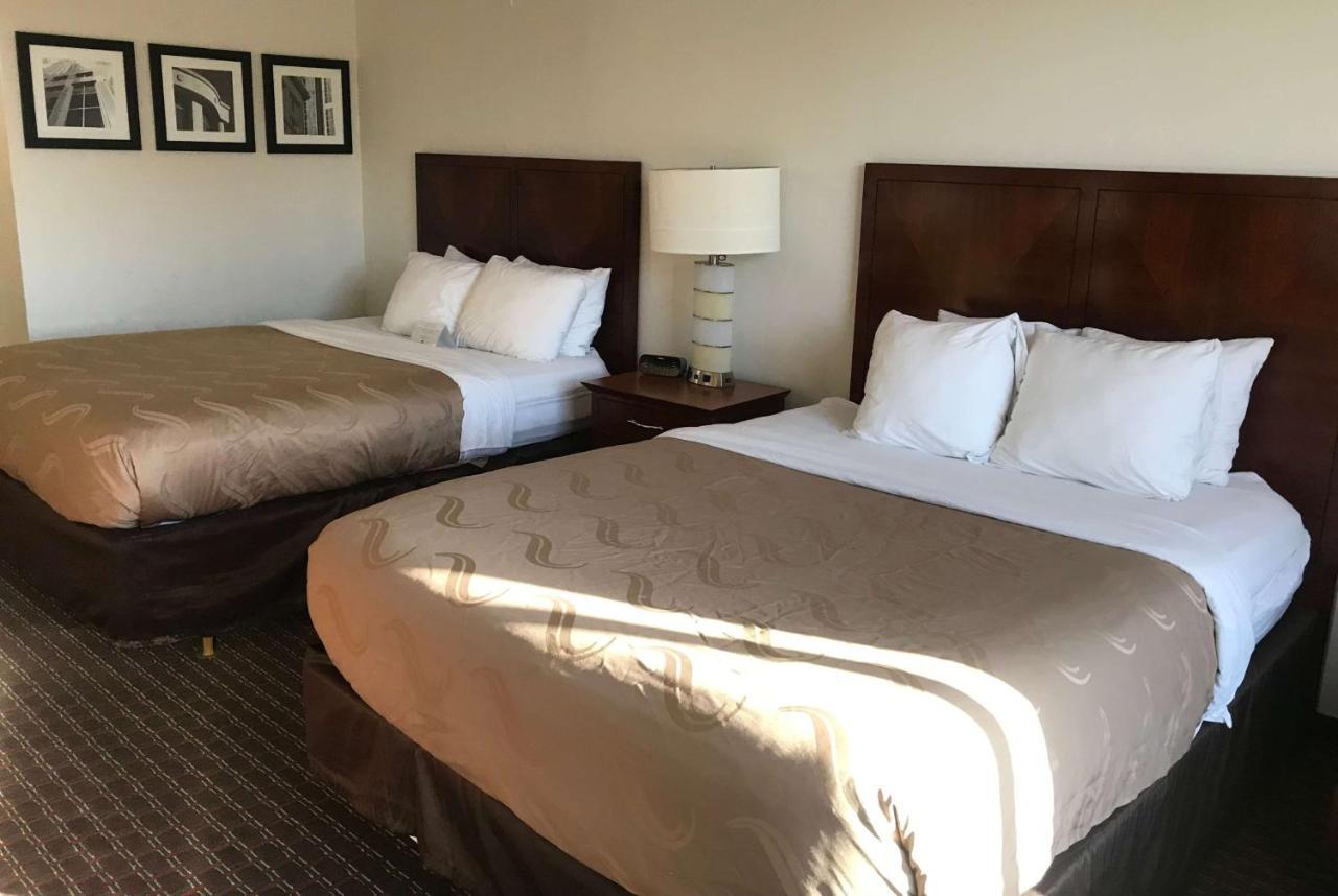 Days Inn By Wyndham Hartsfield Jackson Atlanta Airport West College Park Екстериор снимка