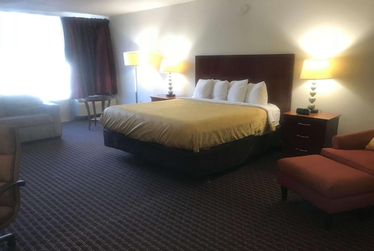 Days Inn By Wyndham Hartsfield Jackson Atlanta Airport West College Park Екстериор снимка
